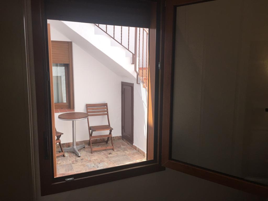 Hotel Almadrabeta サアラ・デ・ロス・アトゥネス エクステリア 写真