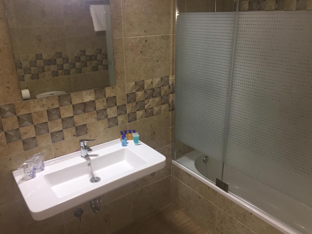 Hotel Almadrabeta サアラ・デ・ロス・アトゥネス エクステリア 写真
