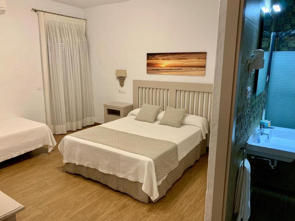 Hotel Almadrabeta サアラ・デ・ロス・アトゥネス エクステリア 写真
